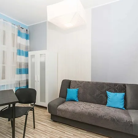 Pokoje Na Stoku Homestay Gdansk